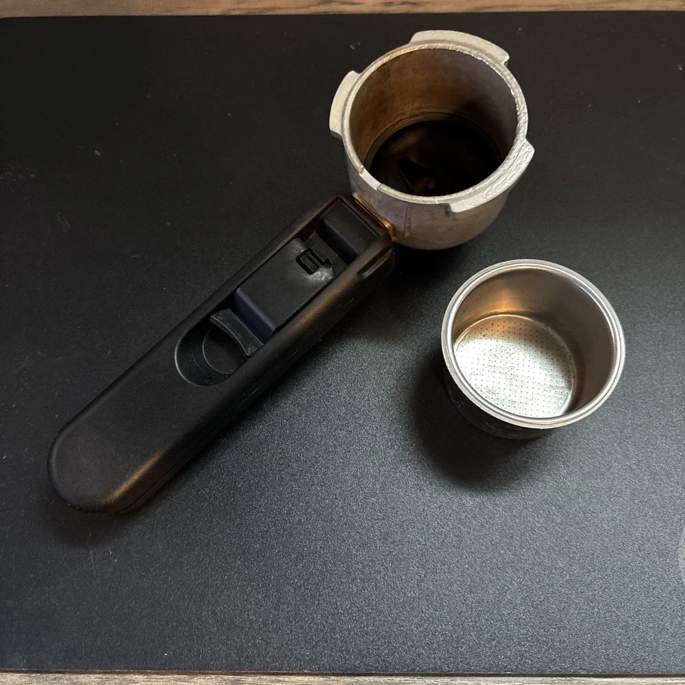 Portafilter Replacement OEM Delonghi Espresso Machine‎ BCO339T BCO320T BCO320